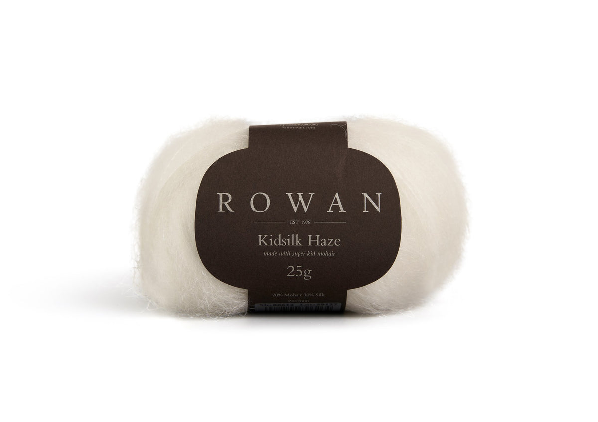 Rowan Kidsilk Haze 25g - White