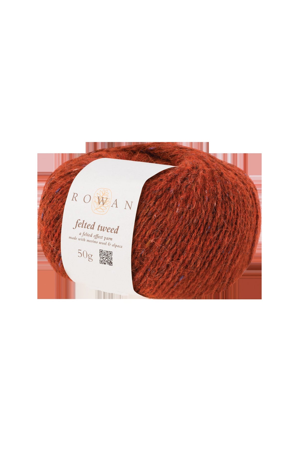 Rowan Felted Tweed 50g - Ginger