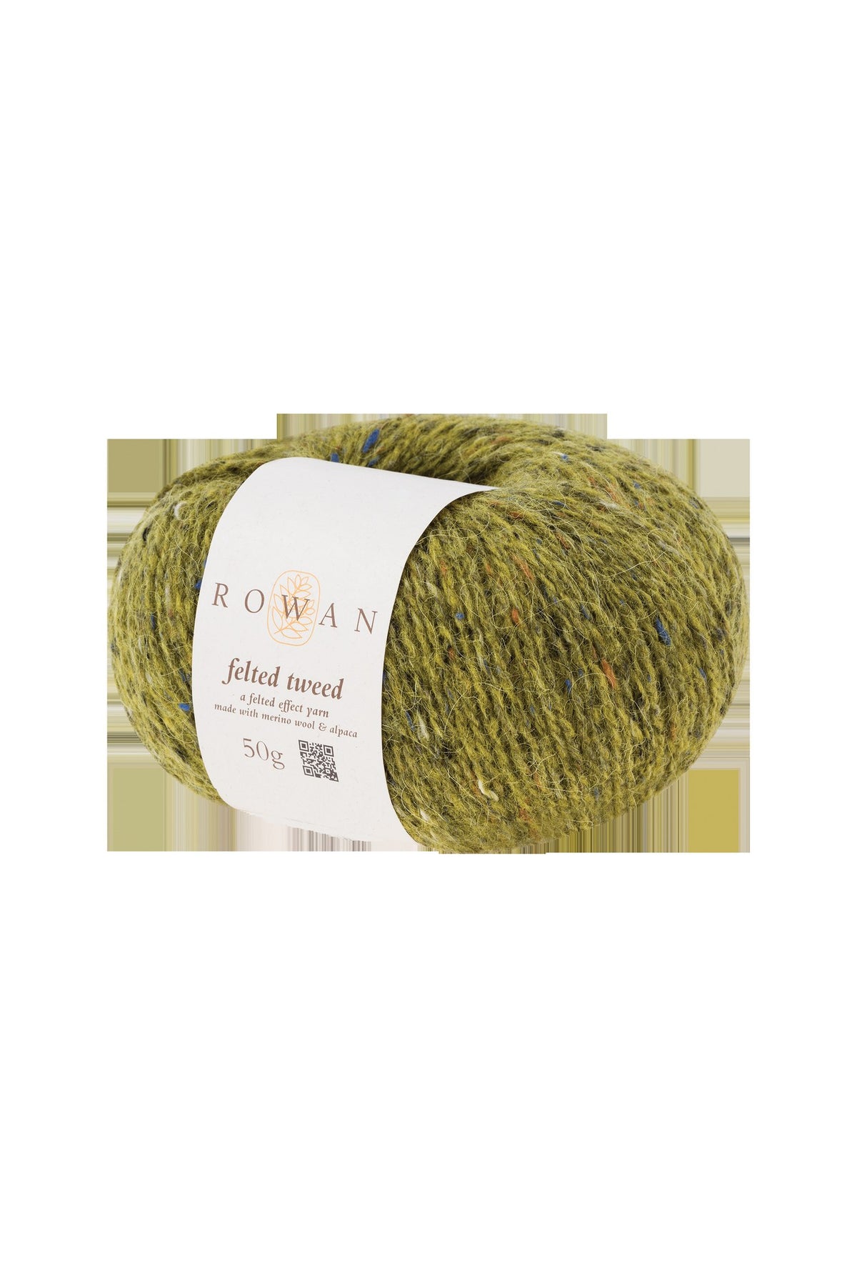 Rowan Felted Tweed 50g - Avocado