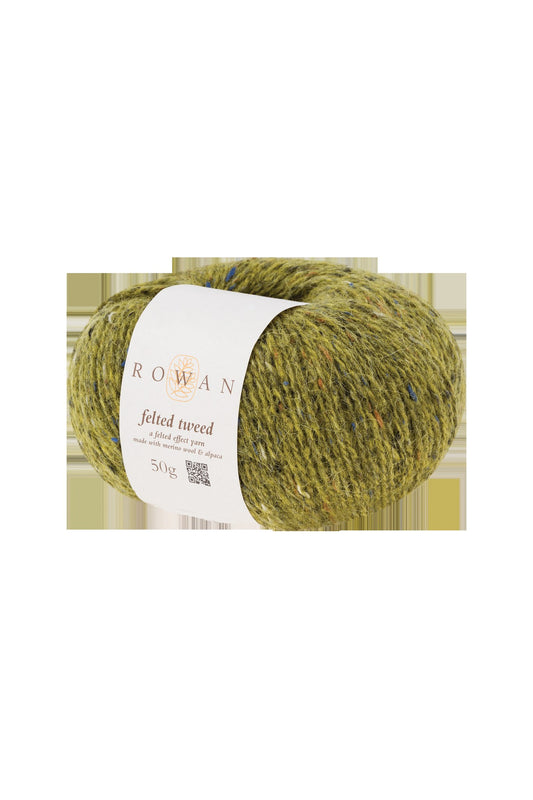 Rowan Felted Tweed 50g - Avocado