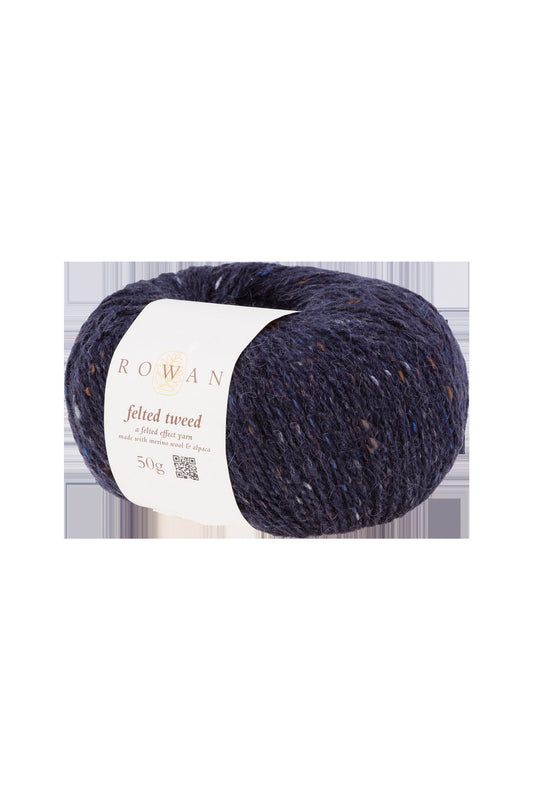 Rowan Felted Tweed 50g - Seafarer