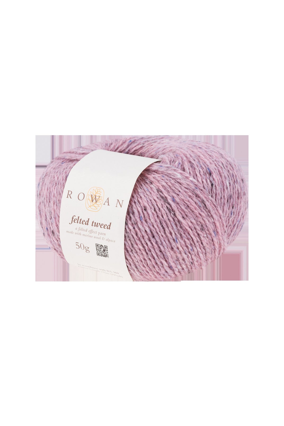 Rowan Felted Tweed 50g - Frozen