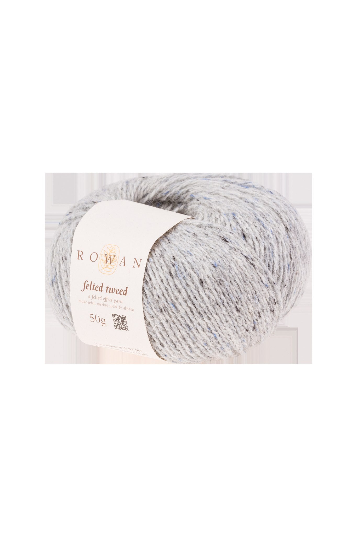 Rowan Felted Tweed 50g - Alabaster
