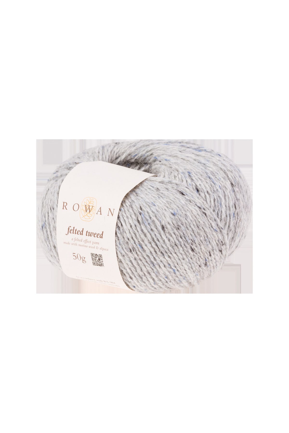 Rowan Felted Tweed 50g - Alabaster