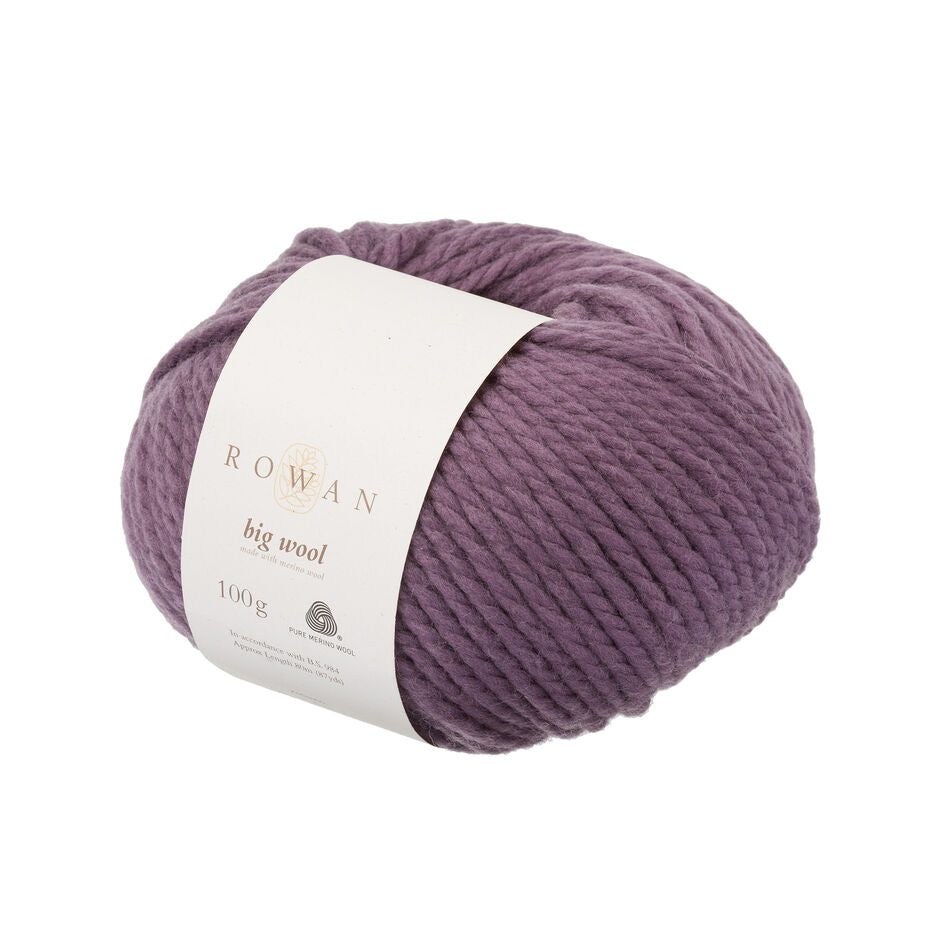 Rowan Big Wool 100g - Vintage