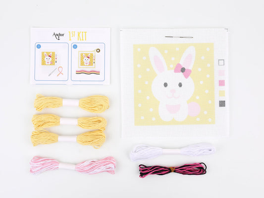 Anchor 1st Kit Beautiful Bunny Kit