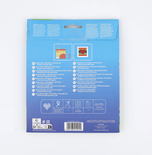 Anchor 1st Kit, Long Stitch, Rae