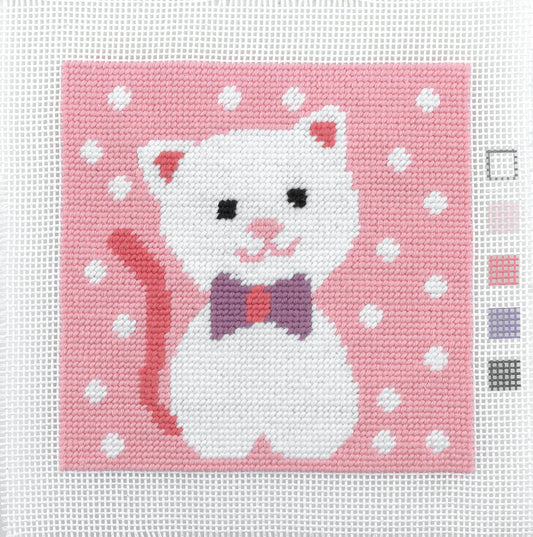 Anchor 1st Kit, Tapestry, Cute Kitty