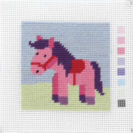 Anchor 1st Kit, Tapestry, Megan