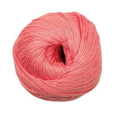 Stylecraft Naturals Bamboo & Cotton DK in Flamingo - 60% Bamboo 40% Cotton, DK, 100g