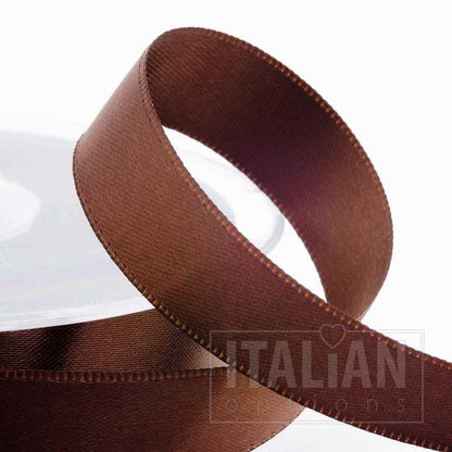 38mm ribbon brown