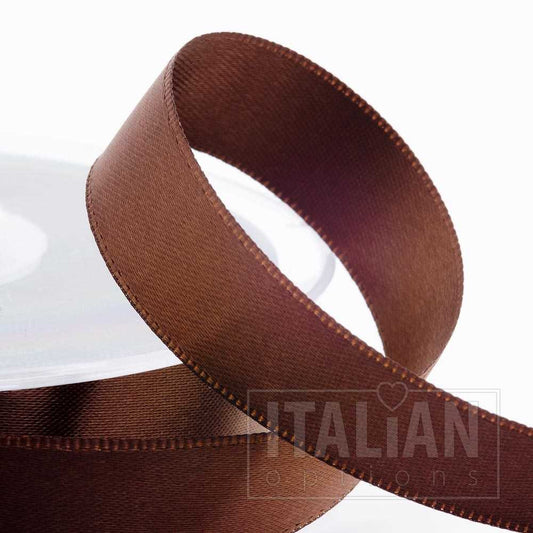 38mm ribbon brown