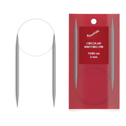 Circular Knitting Pin 2mm