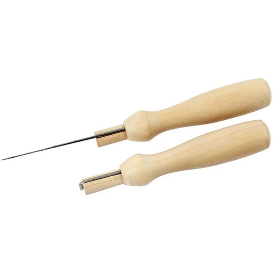 Felting needle holder