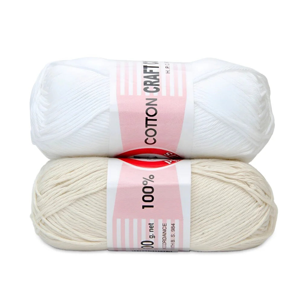 White cotton dishcloth