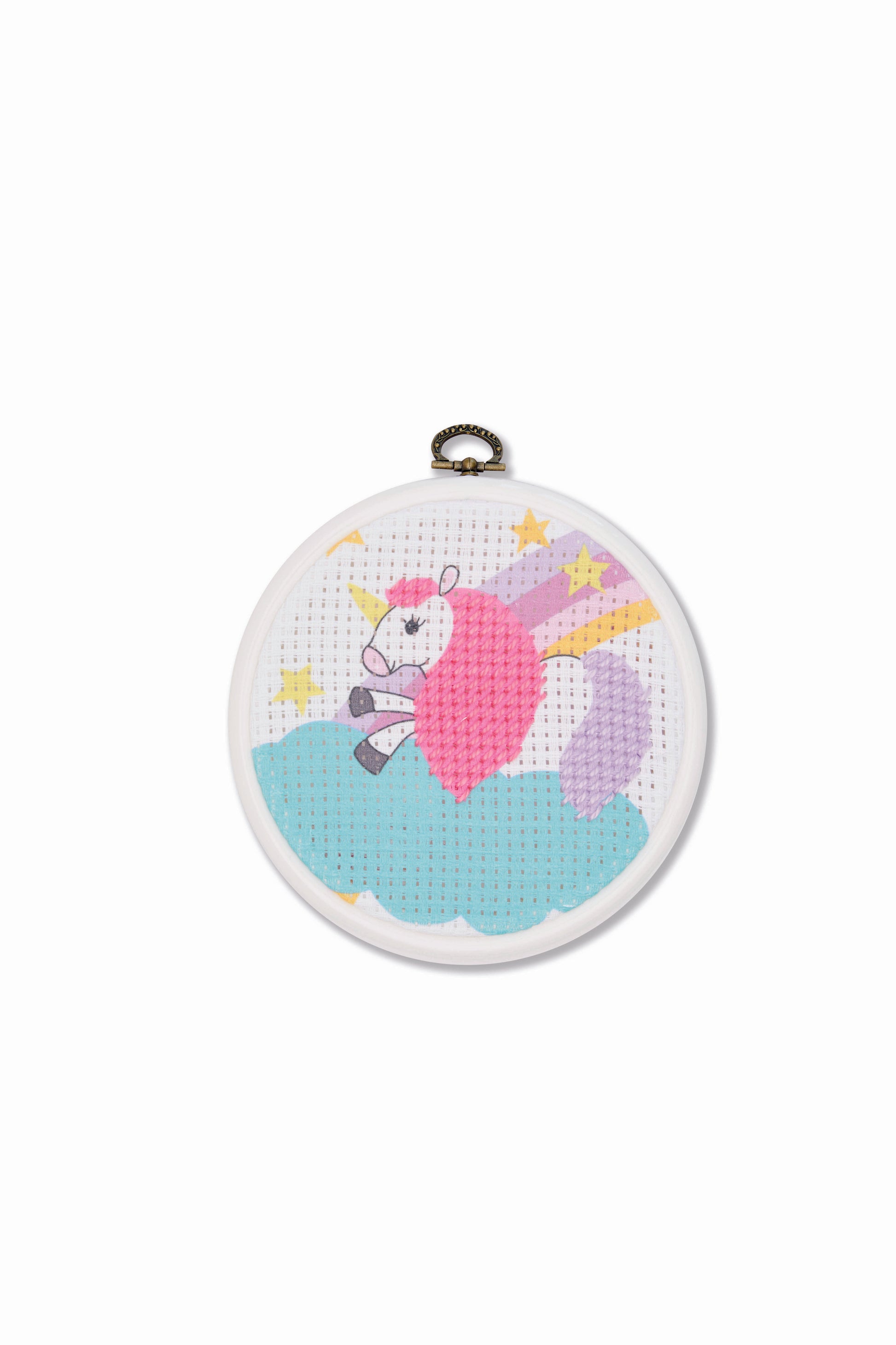 DMC THE UNICORN KIT A5