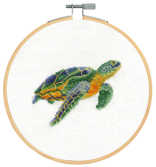 DMC TRANQUIL TURTLE KIT