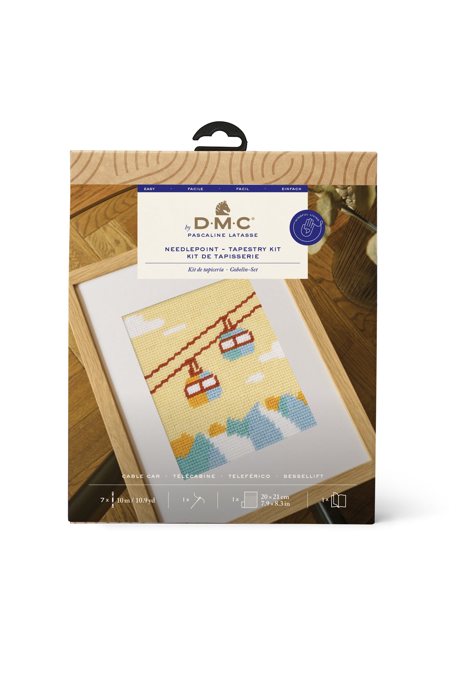 DMC Tapestry kit - Lift