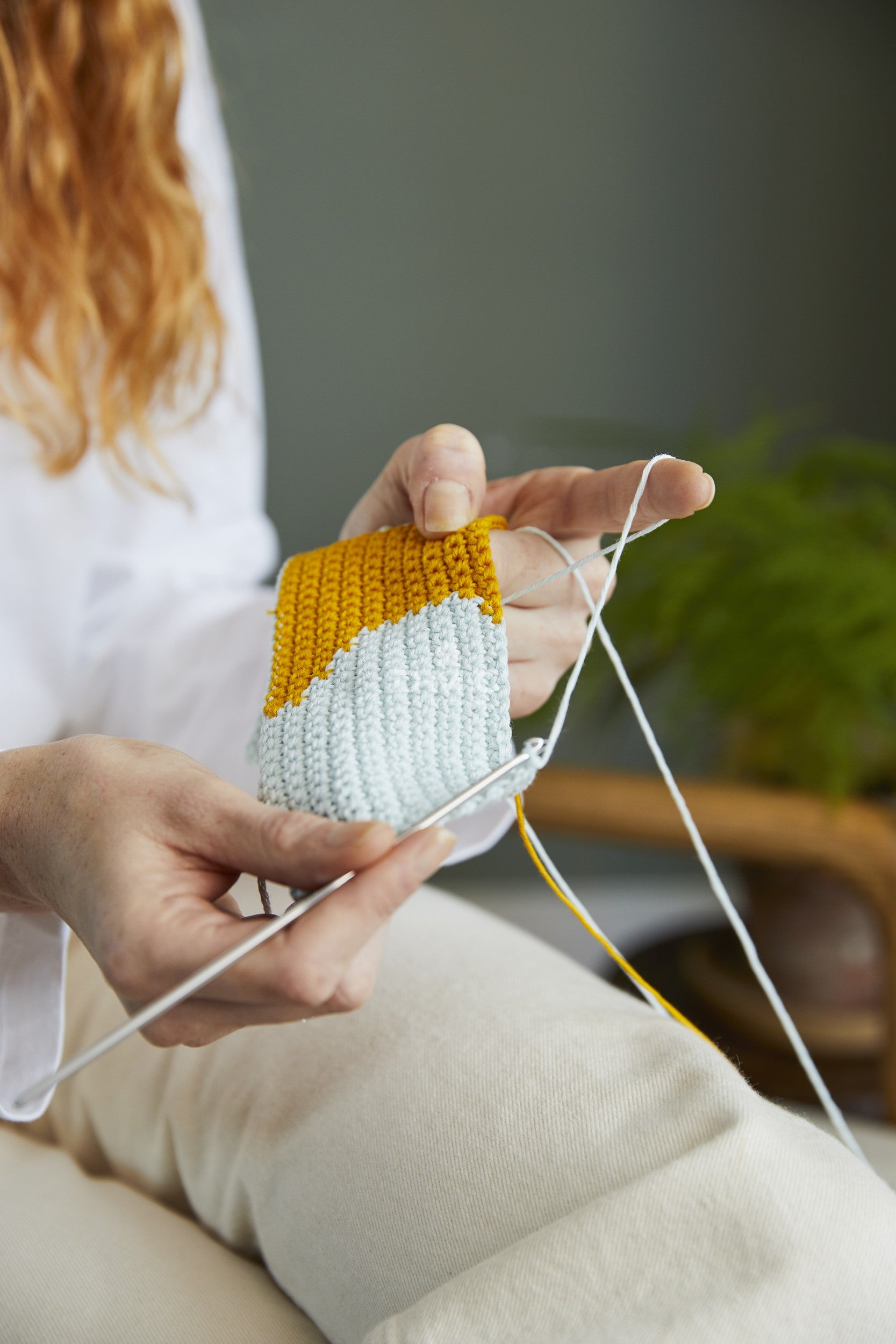 DMC Nursery Friend Crochet Kit