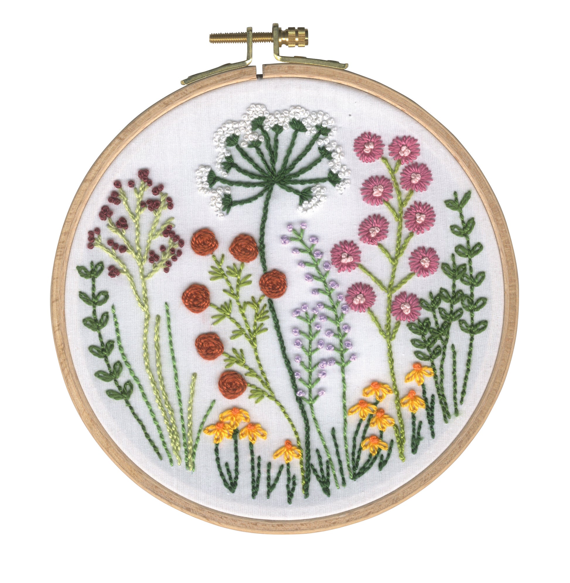 DMC COUNTRY CLASSIC PERLE KIT