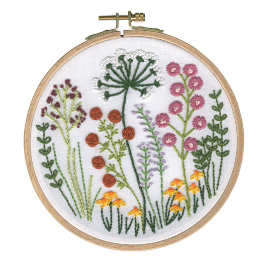 DMC COUNTRY CLASSIC PERLE KIT