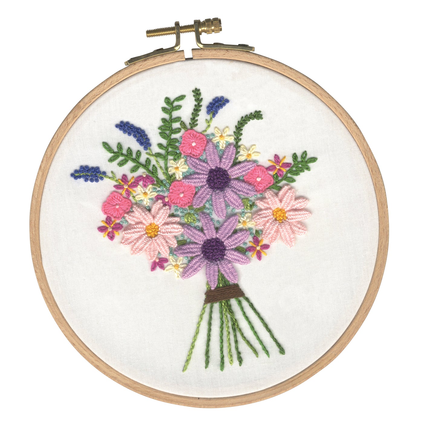DMC COSMOS BOUQUET PERLE KIT