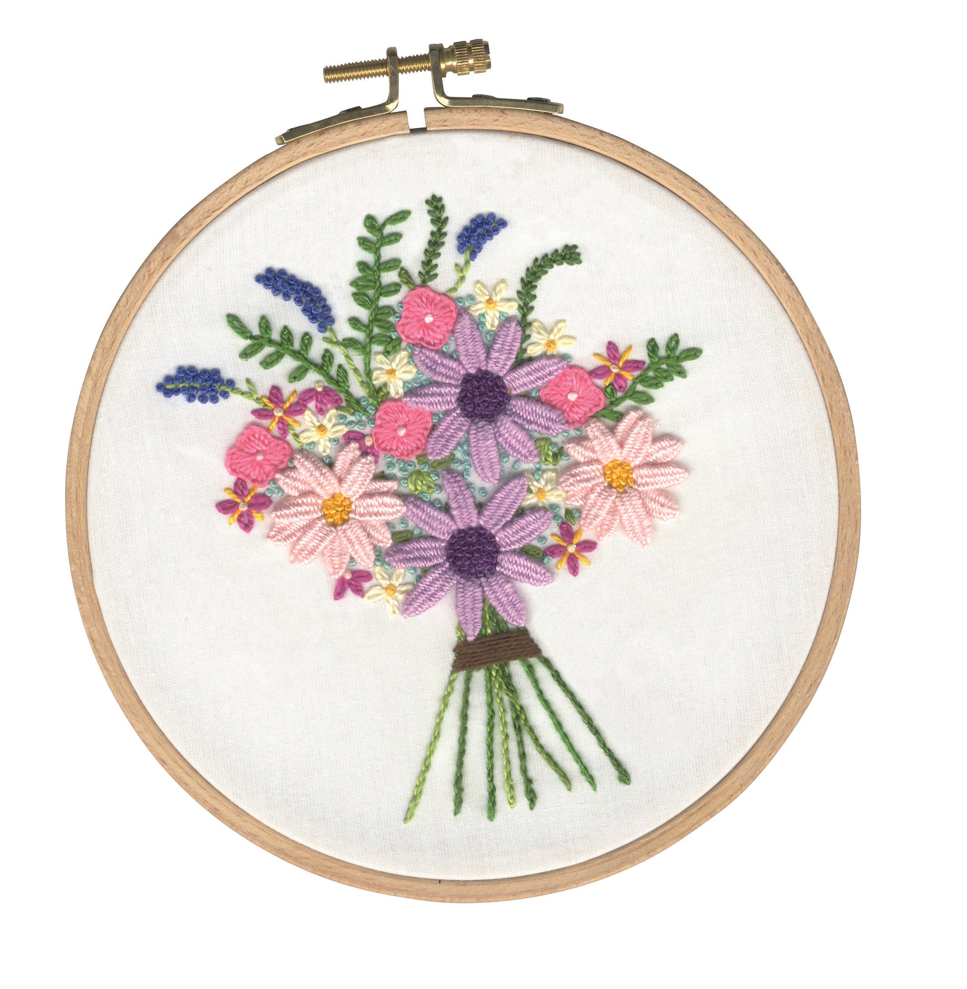DMC COSMOS BOUQUET PERLE KIT