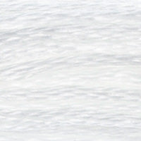 DMC Mouline Special BLANC