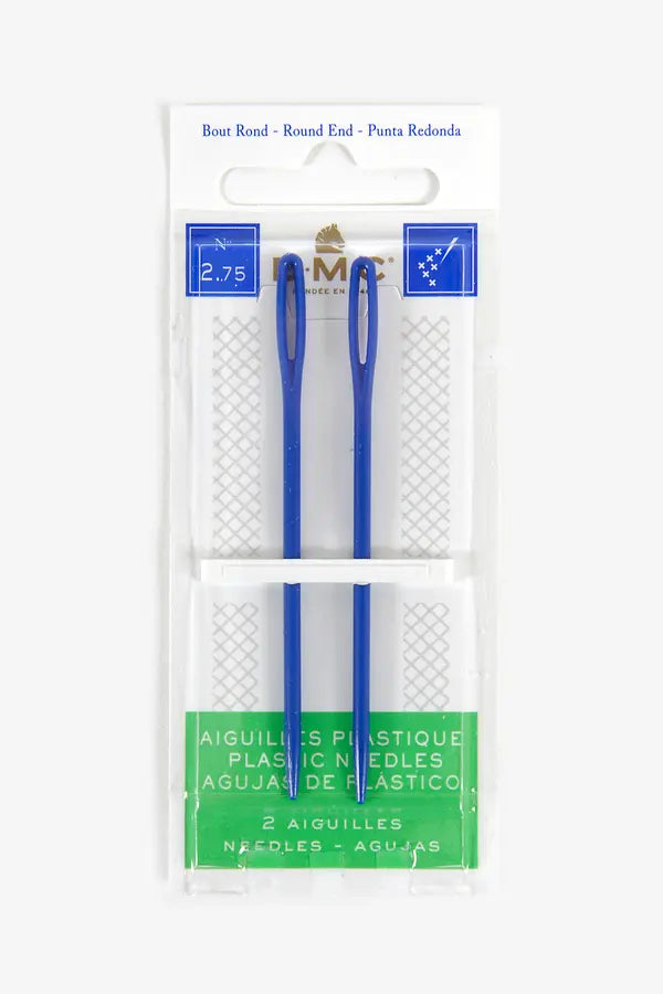 Dmc plastic needles