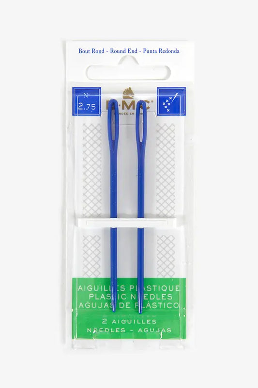 Dmc plastic needles