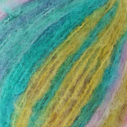 King Cole yarn - close up detail