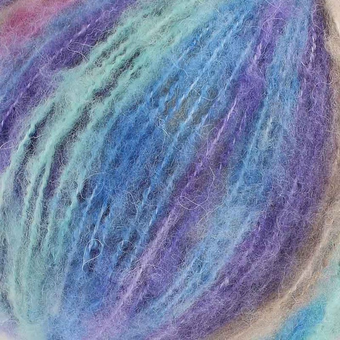 King Cole yarn - close up detail