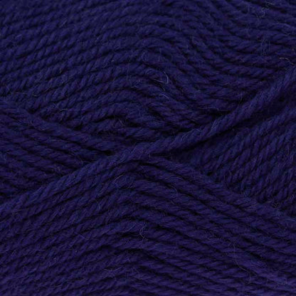 King Cole yarn in navy, merino blend