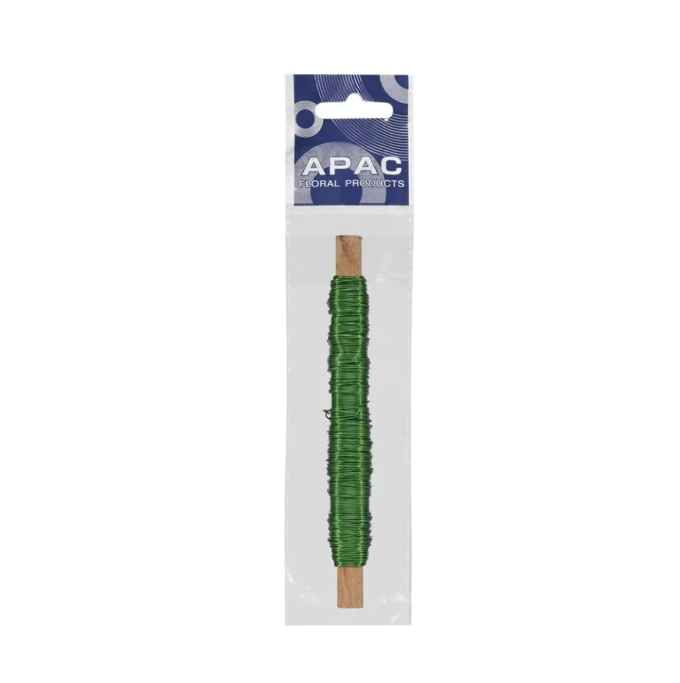 Green wire
