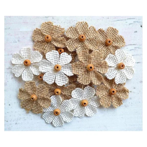Hessian flowers