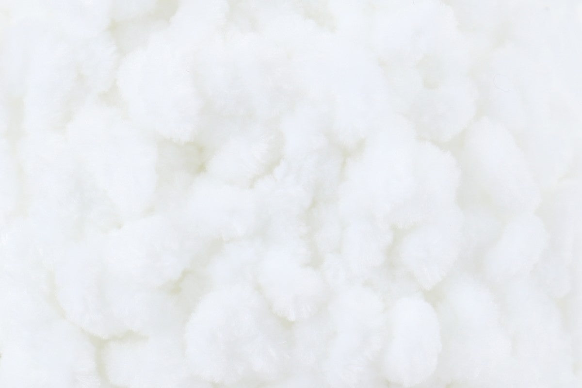 King Cole yarn in white