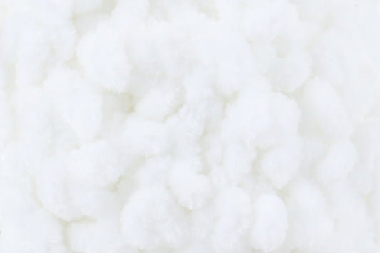 King Cole yarn in white