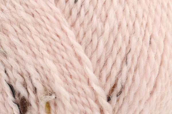 King Cole yarn in pearl - close up detail