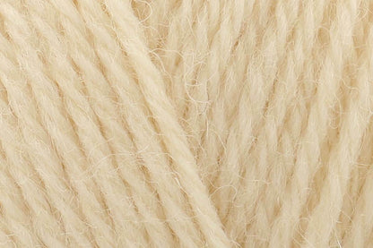King Cole yarn in cream, wool blend