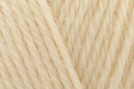 King Cole yarn in cream, wool blend