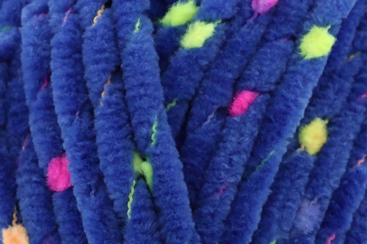 King Cole yarn - close up detail