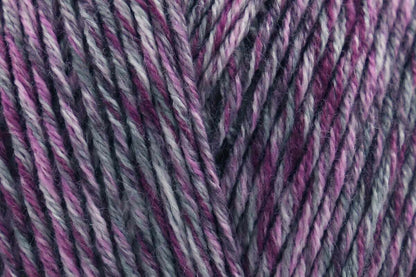 King Cole yarn in purple