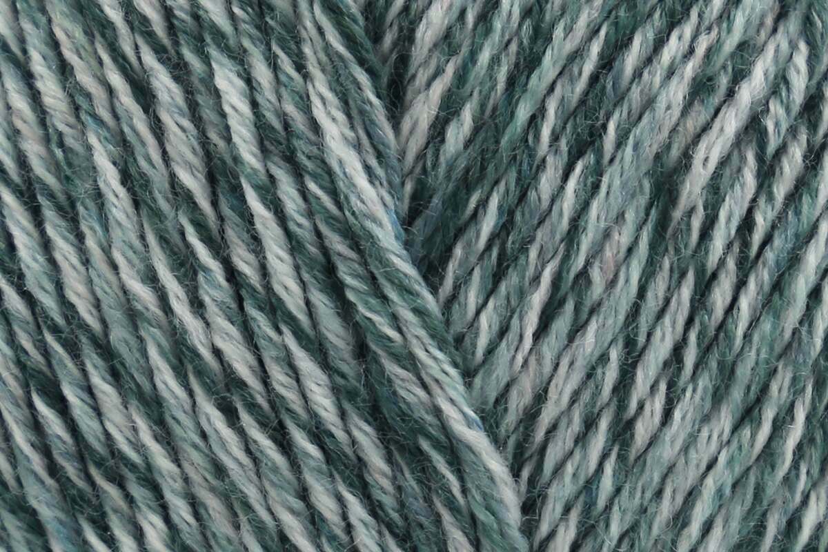 King Cole yarn in green