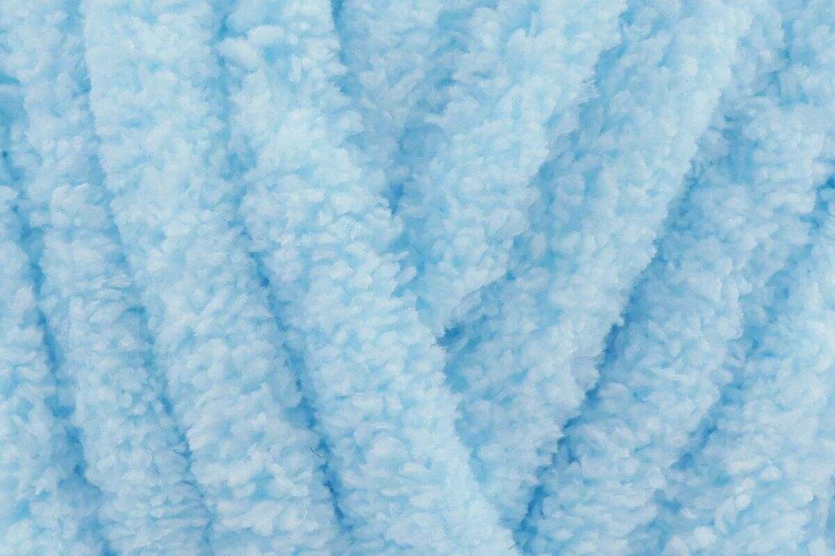 King Cole yarn in blue