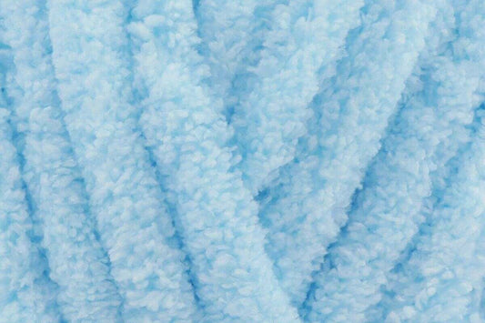King Cole yarn in blue
