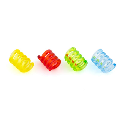 Yarnly Knitting Needle Holders. 4 pcs