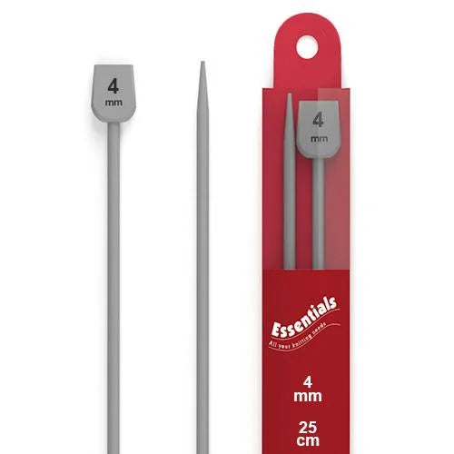 Knitting pins