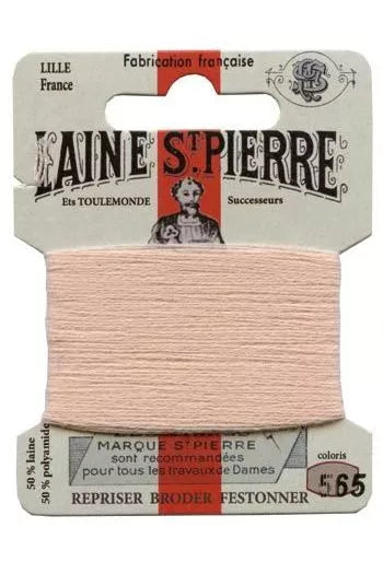 Laine Saint-Pierre embroidery thread shade 565 Flesh