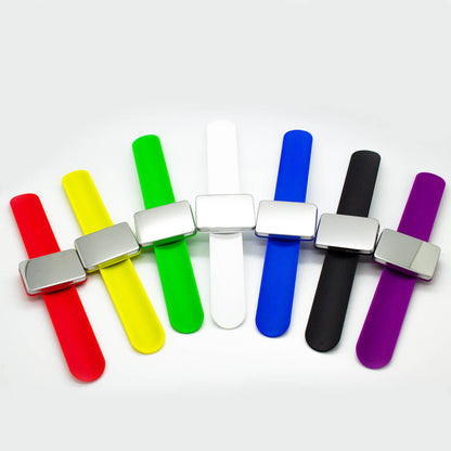 Magnetic pin cushion
