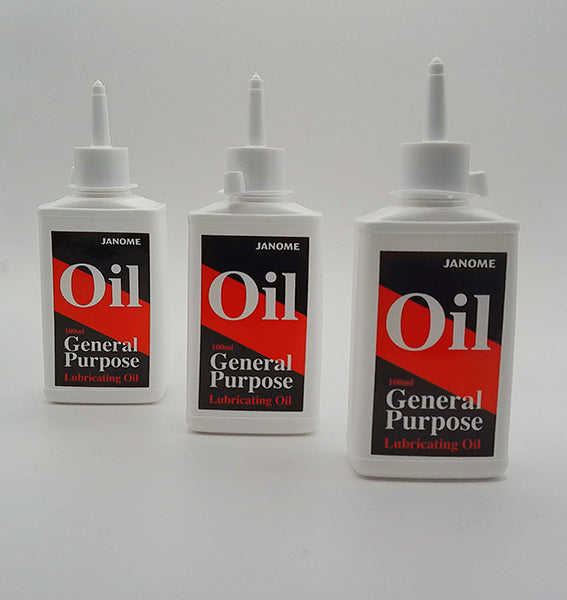 Machine oil
